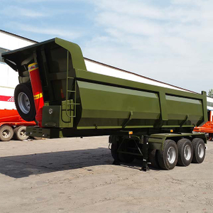 Aggregate Tipping Trailers For Sale